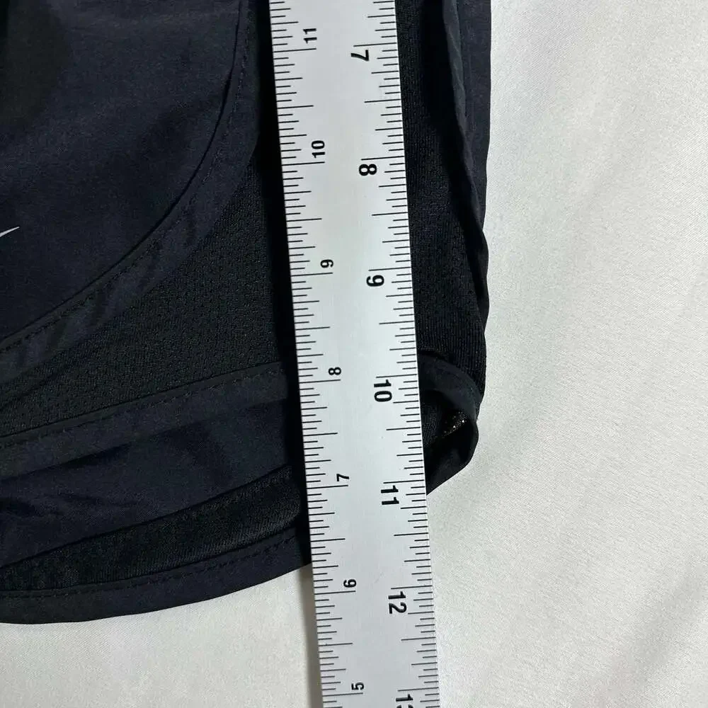 Nike Tempo Dri-FIT Running Shorts Black Athletic Gym